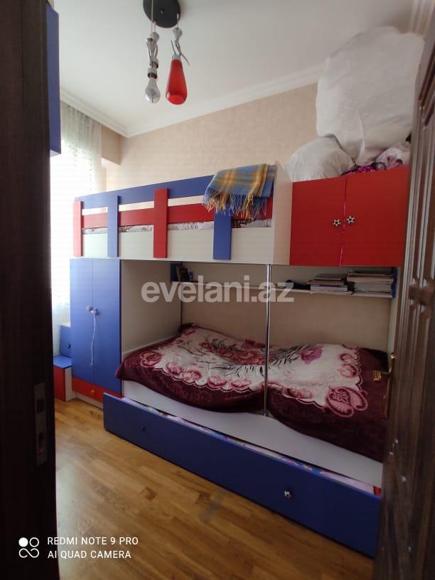 Sale, new building, 2 room, 53 m², Baku, Nizami r, Gara Garayev m.