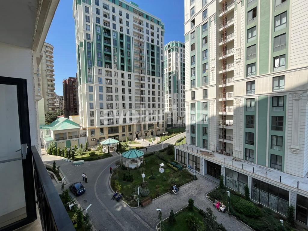 Kirayə verilir, yeni tikili, 2 otaqlı, 100 m², Bakı, Nərimanov r, Gənclik m.