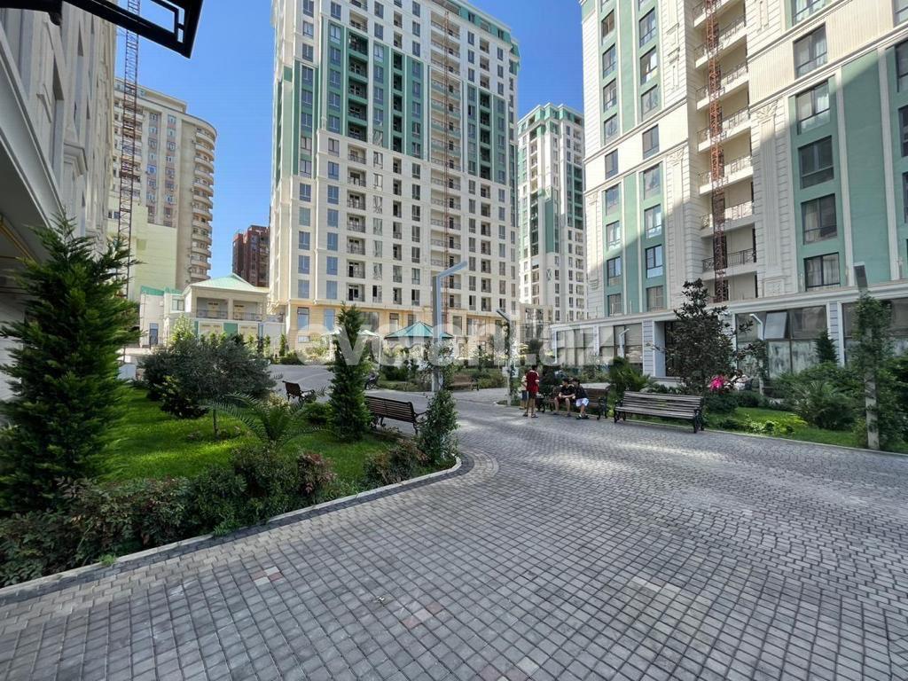 Kirayə verilir, yeni tikili, 2 otaqlı, 100 m², Bakı, Nərimanov r, Gənclik m.