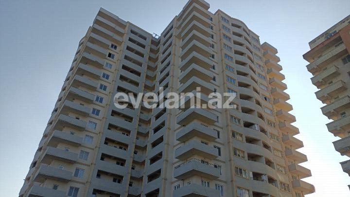 Satılır, yeni tikili, 1 otaqlı, 64 m², Bakı, Nizami r, Xalqlar Dostluğu m.