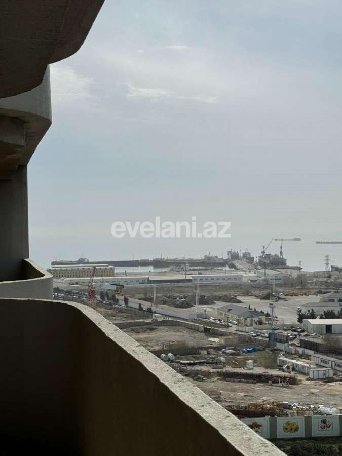 Sale, new building, 3 room, 125 m², Baku, Khatai r, Hazi Aslanov m.