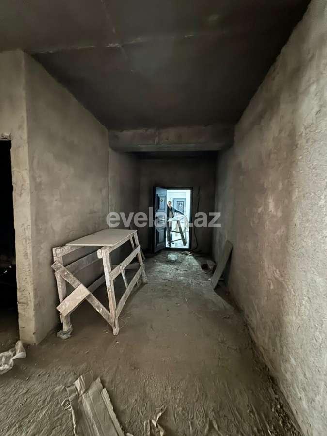Sale, new building, 3 room, 125 m², Baku, Khatai r, Hazi Aslanov m.