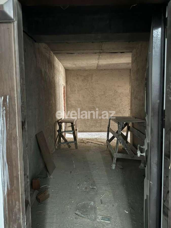 Sale, new building, 3 room, 125 m², Baku, Khatai r, Hazi Aslanov m.