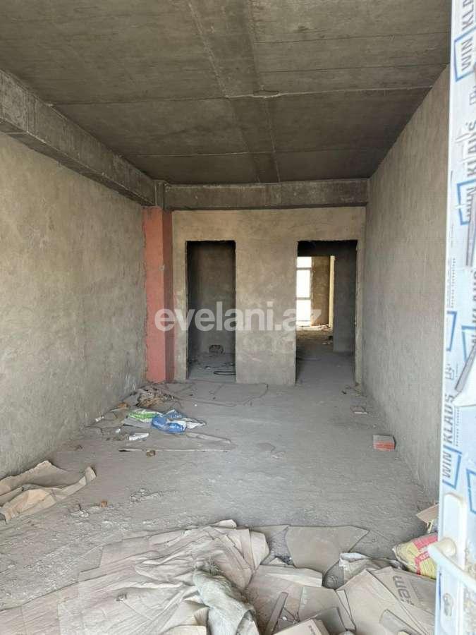 Sale, new building, 3 room, 125 m², Baku, Khatai r, Hazi Aslanov m.
