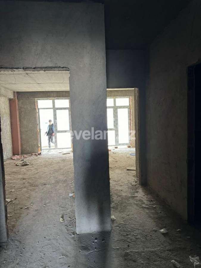 Sale, new building, 3 room, 125 m², Baku, Khatai r, Hazi Aslanov m.
