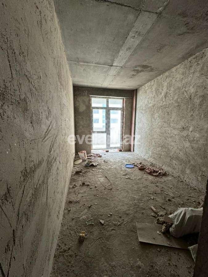 Sale, new building, 3 room, 125 m², Baku, Khatai r, Hazi Aslanov m.