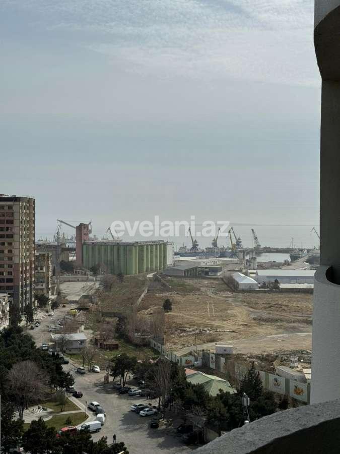 Sale, new building, 3 room, 125 m², Baku, Khatai r, Hazi Aslanov m.