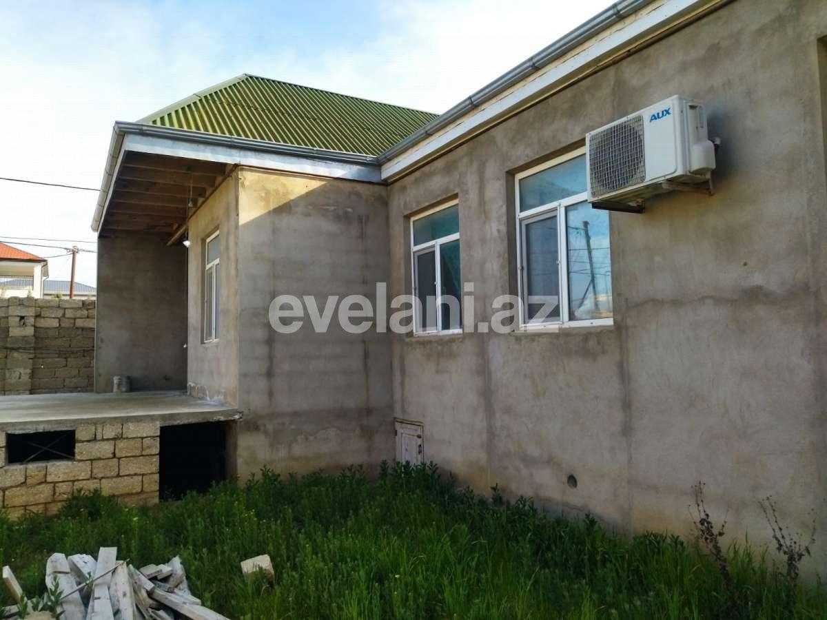 Satılır, həyət evi / bağ, 5 otaqlı, 120 m², Bakı, Xəzər r, Şağan q.