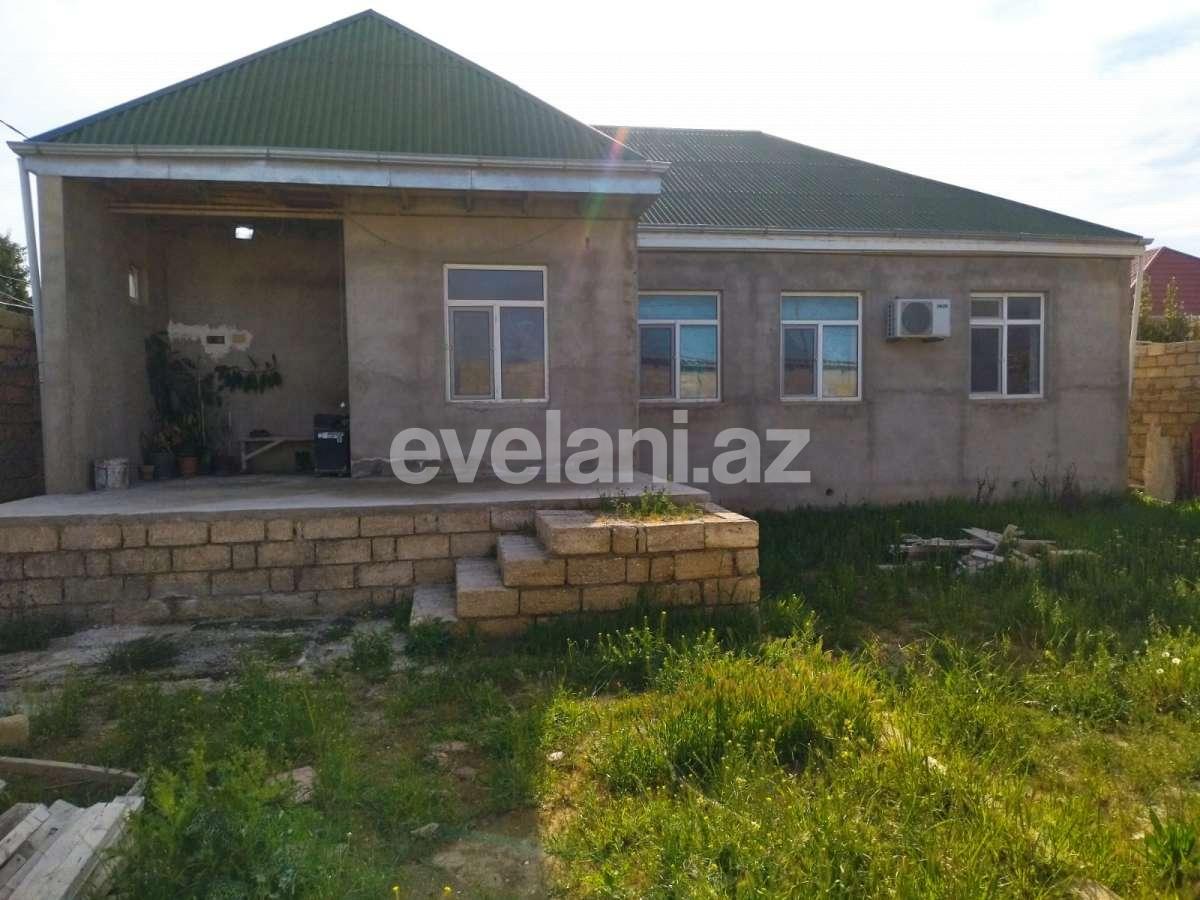 Satılır, həyət evi / bağ, 5 otaqlı, 120 m², Bakı, Xəzər r, Şağan q.