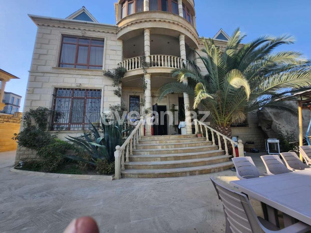 Sale, villa, 6 room, 465 m², Baku, Sabail r.