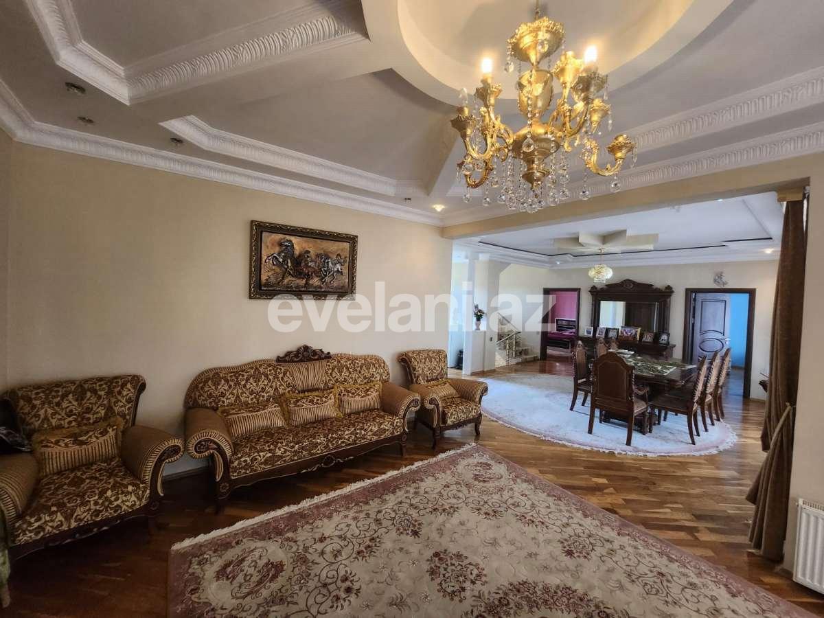 Sale, villa, 6 room, 465 m², Baku, Sabail r.