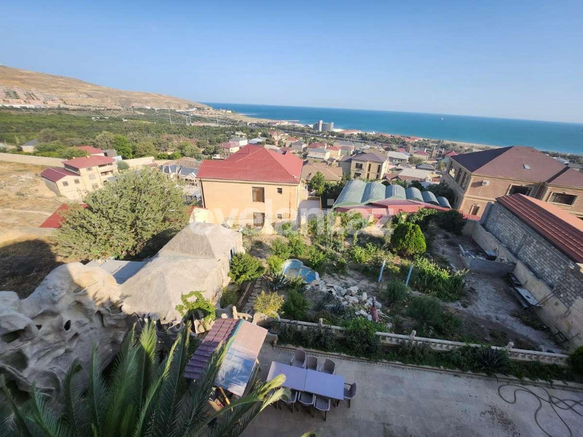 Sale, villa, 6 room, 465 m², Baku, Sabail r.