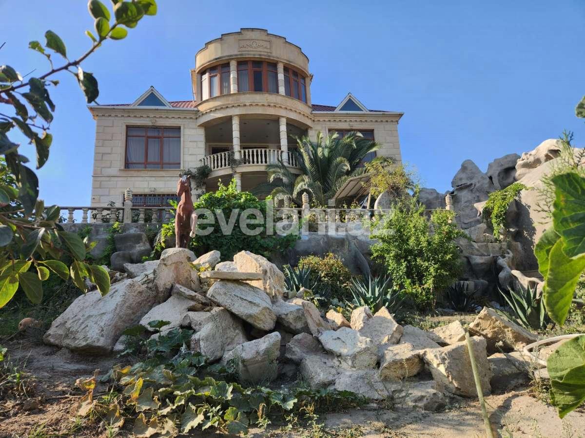 Sale, villa, 6 room, 465 m², Baku, Sabail r.