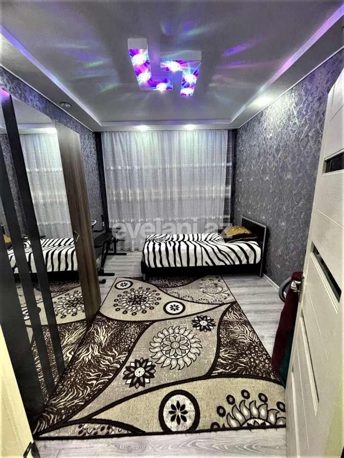 Продаётся, вторичка, 4-комнаты, 100 m²