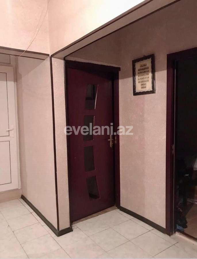 Satılır, köhnə tikili, 3 otaqlı, 80 m², Bakı, Binəqədi r, M. Rəsulzadə q.