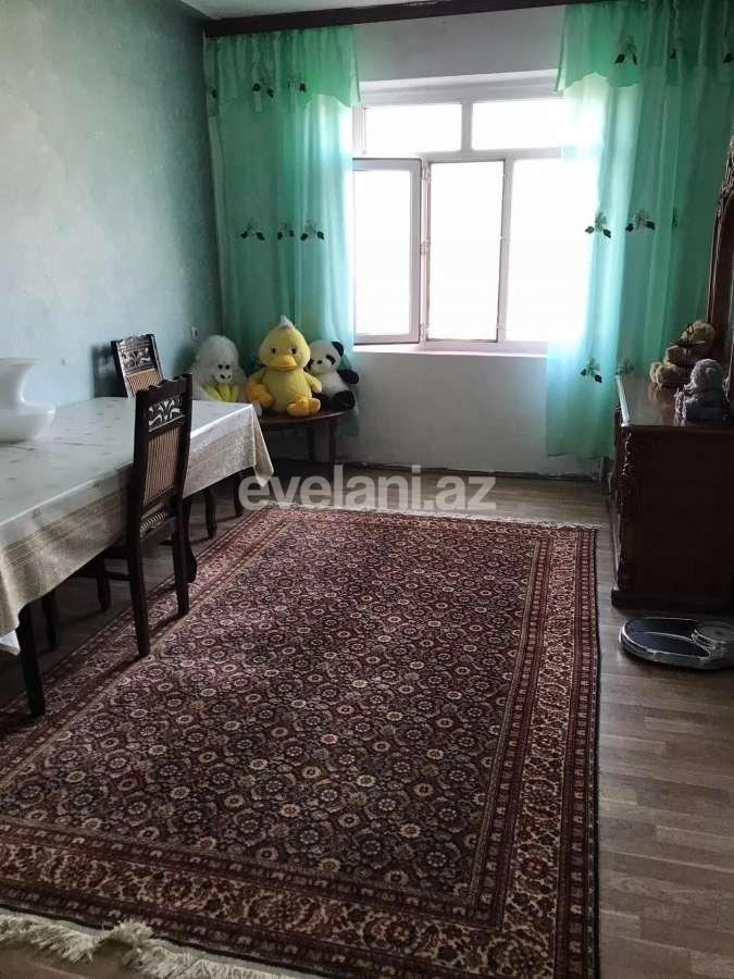 Satılır, köhnə tikili, 3 otaqlı, 80 m², Bakı, Binəqədi r, M. Rəsulzadə q.