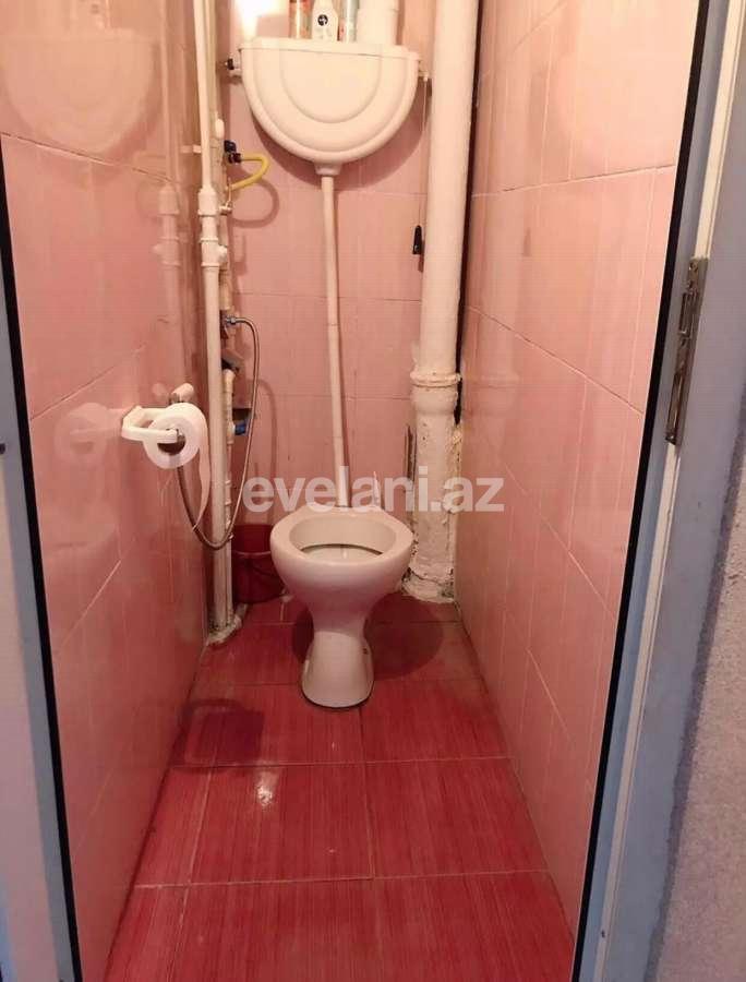 Satılır, köhnə tikili, 3 otaqlı, 80 m², Bakı, Binəqədi r, M. Rəsulzadə q.