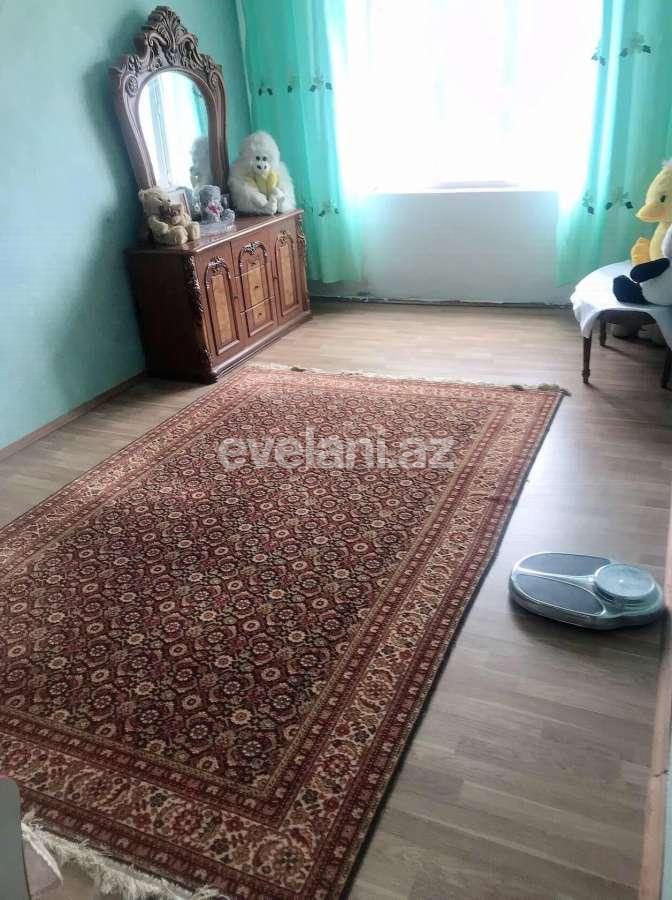 Satılır, köhnə tikili, 3 otaqlı, 80 m², Bakı, Binəqədi r, M. Rəsulzadə q.