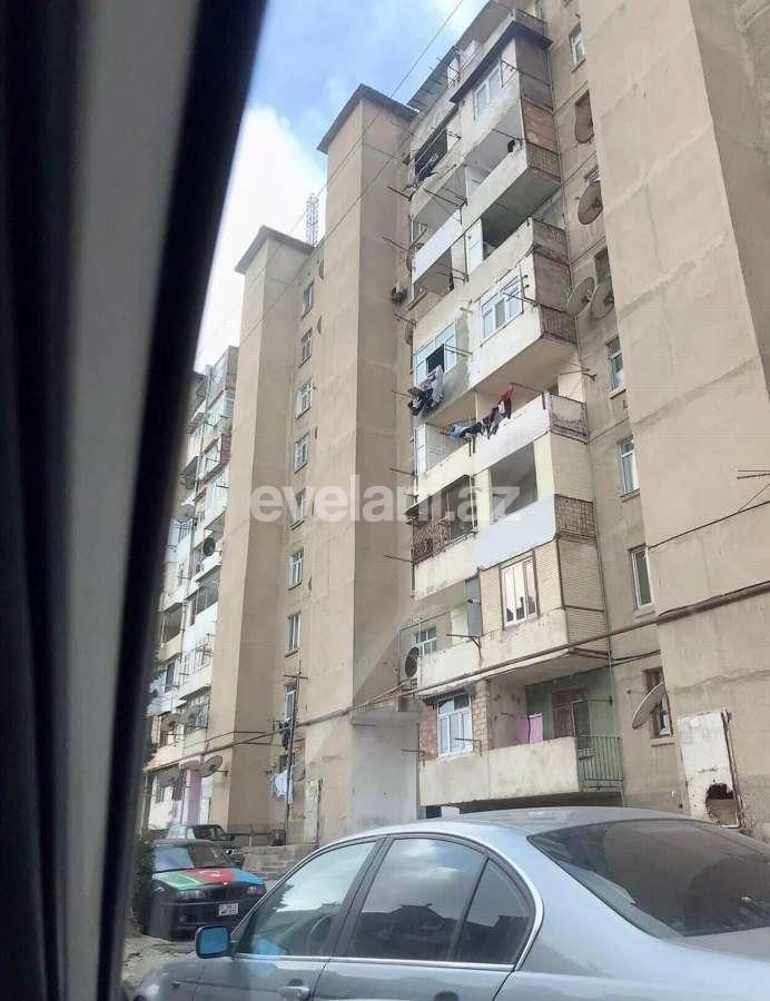 Satılır, köhnə tikili, 3 otaqlı, 80 m², Bakı, Binəqədi r, M. Rəsulzadə q.