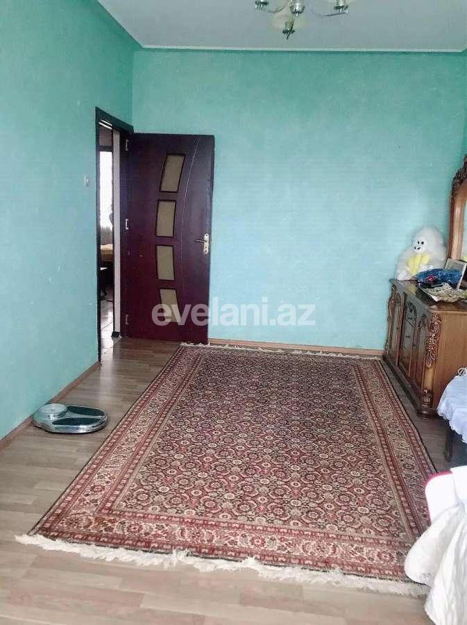 Satılır, köhnə tikili, 3 otaqlı, 80 m², Bakı, Binəqədi r, M. Rəsulzadə q.