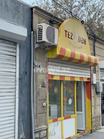 Kirayə verilir, obyekt, 25 m², Bakı, Binəqədi r, 6-cı mikrorayon q.