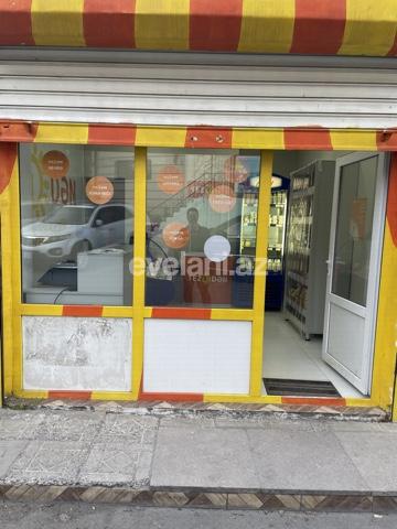 Kirayə verilir, obyekt, 25 m², Bakı, Binəqədi r, 6-cı mikrorayon q.