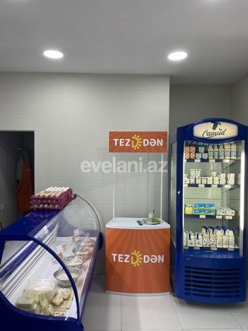 Kirayə verilir, obyekt, 25 m², Bakı, Binəqədi r, 6-cı mikrorayon q.