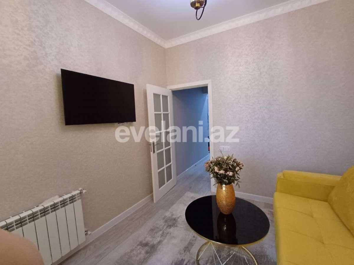 Satılır, yeni tikili, 2 otaqlı, 60 m², Bakı, Sabunçu r, Bakıxanov q.