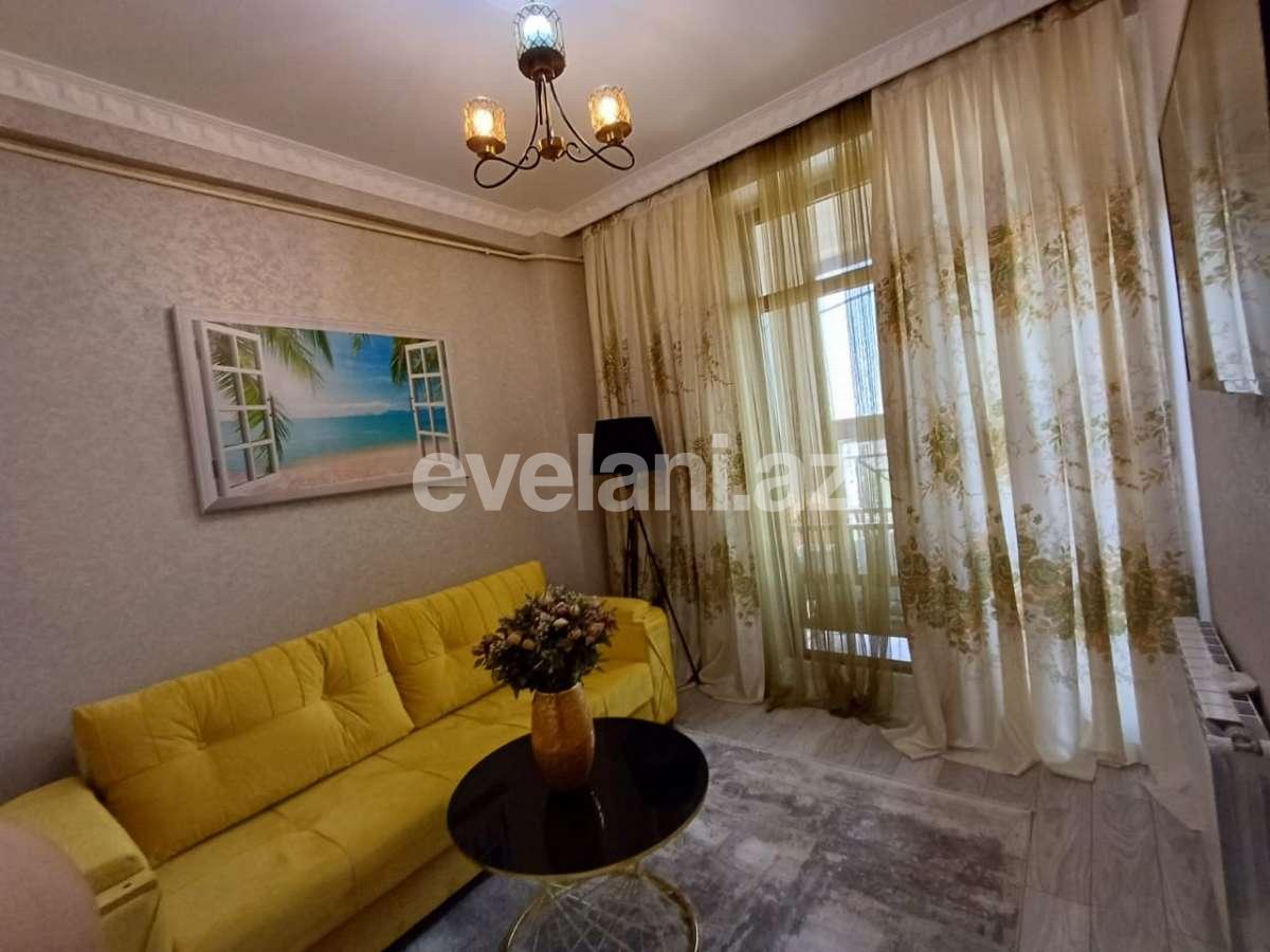 Satılır, yeni tikili, 2 otaqlı, 60 m², Bakı, Sabunçu r, Bakıxanov q.