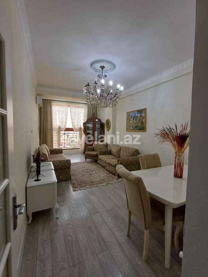 Satılır, yeni tikili, 2 otaqlı, 60 m², Bakı, Sabunçu r, Bakıxanov q.