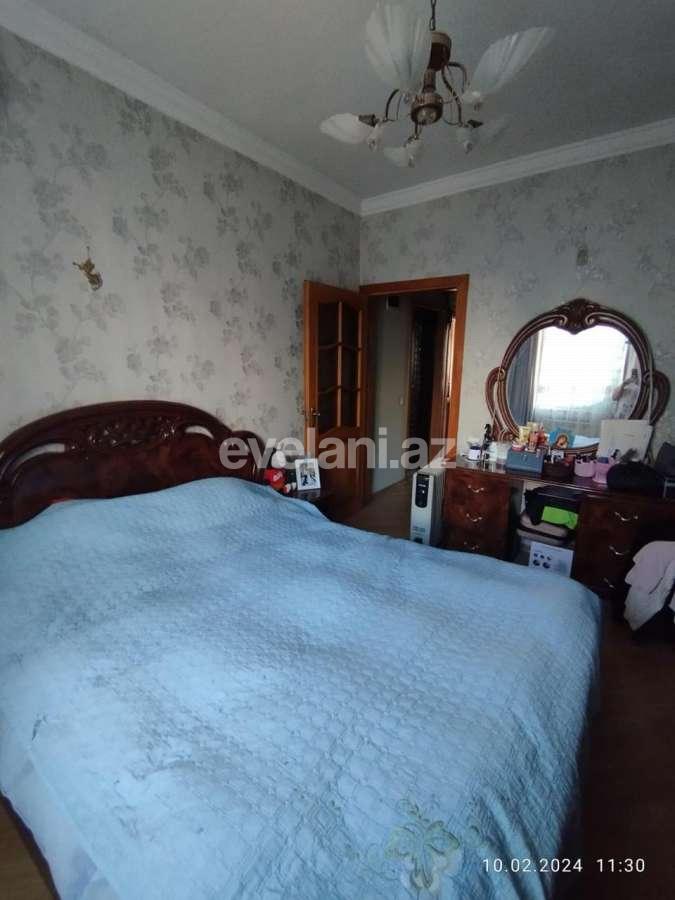 Sale, old building, 2 room, 60 m², Baku, Khatai r, Hazi Aslanov m.