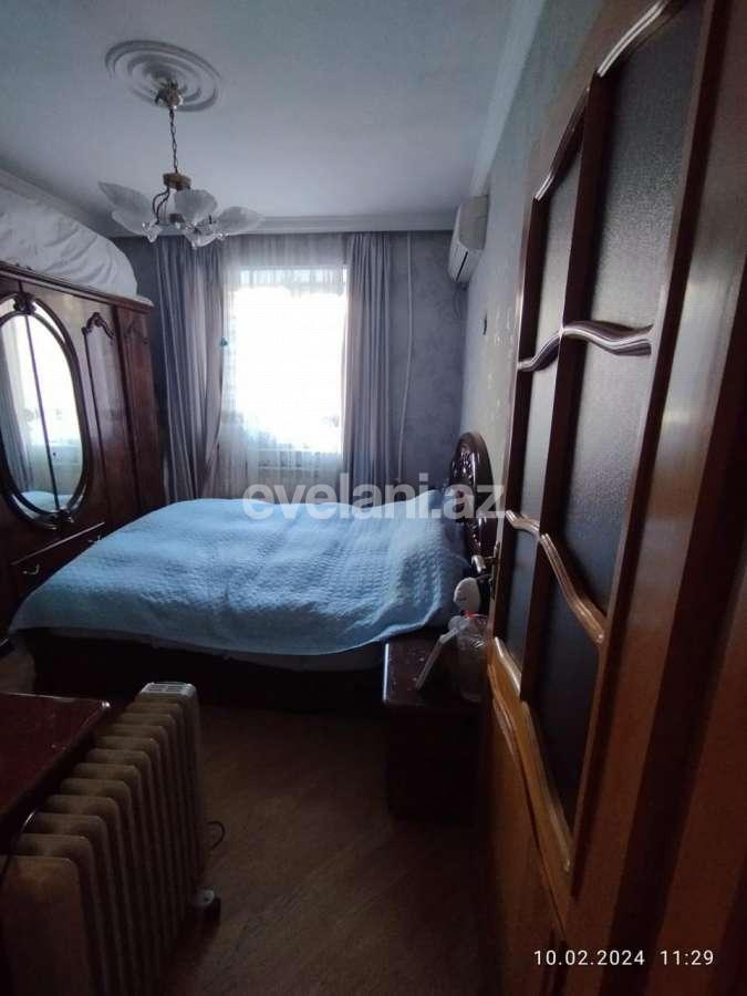 Sale, old building, 2 room, 60 m², Baku, Khatai r, Hazi Aslanov m.