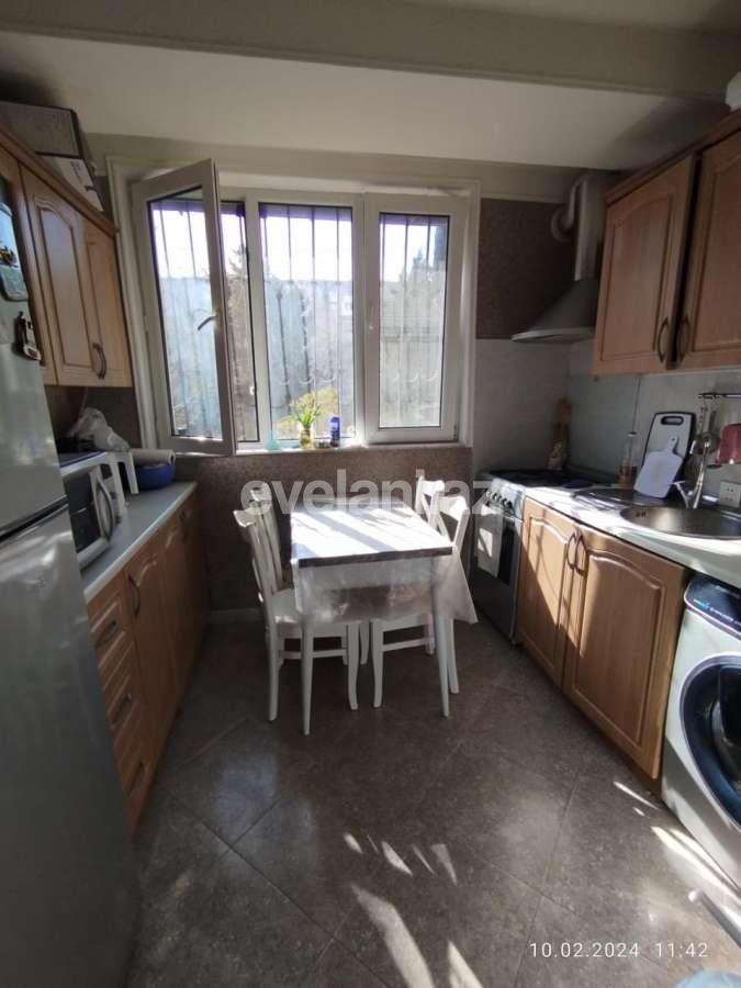 Sale, old building, 2 room, 60 m², Baku, Khatai r, Hazi Aslanov m.