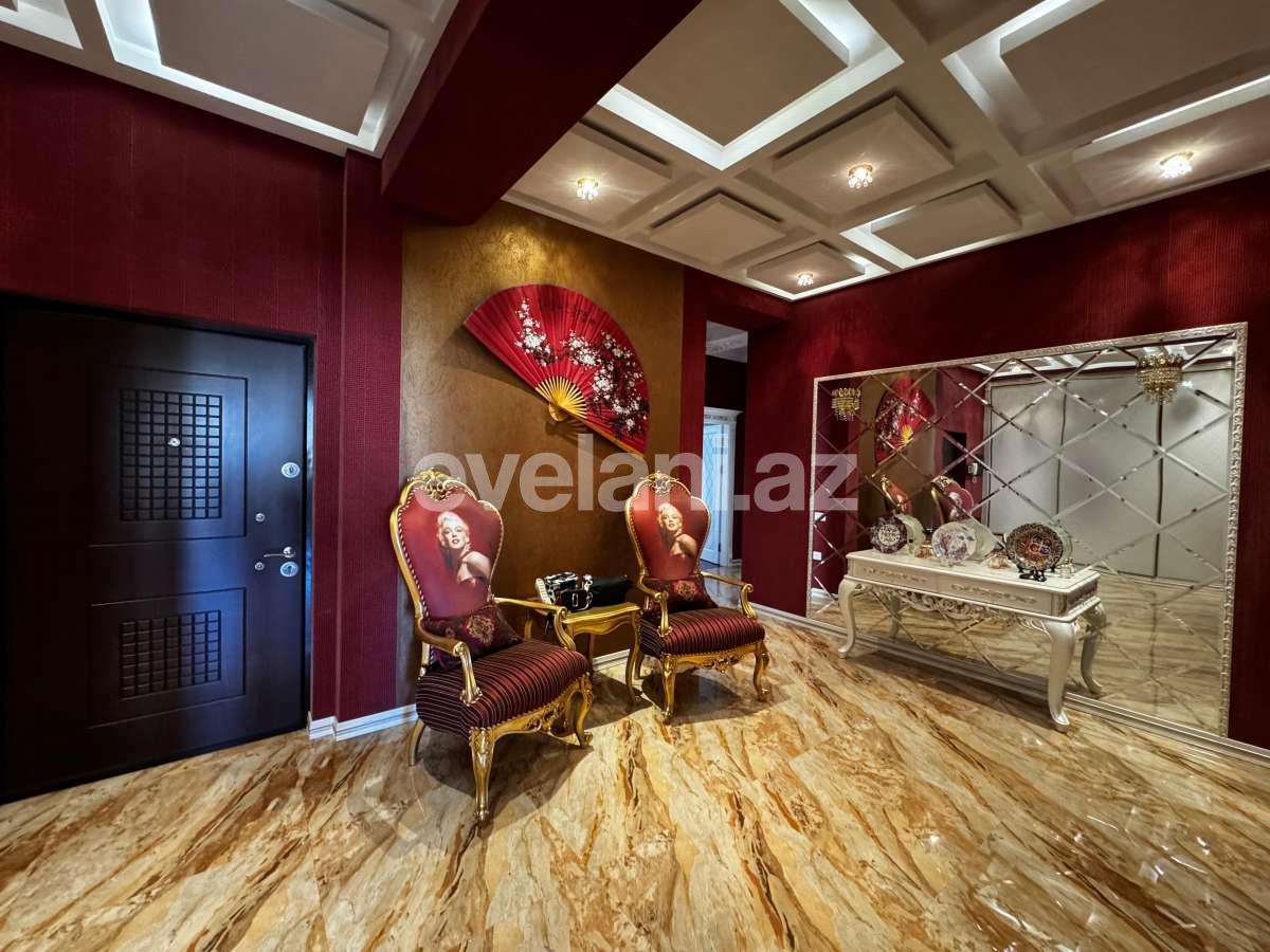 Satılır, yeni tikili, 4 otaqlı, 202 m², Bakı, Nəsimi r, 28 may m.