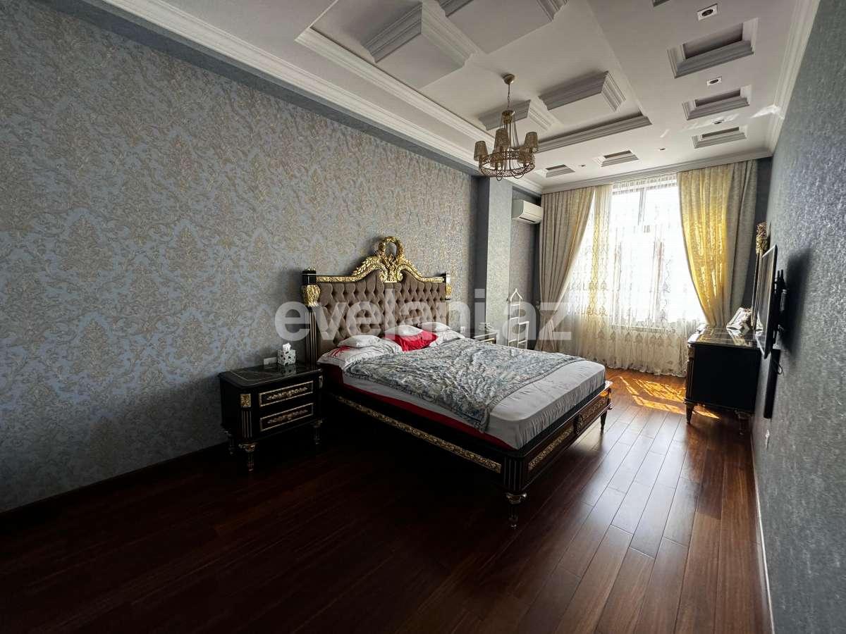 Satılır, yeni tikili, 4 otaqlı, 202 m², Bakı, Nəsimi r, 28 may m.