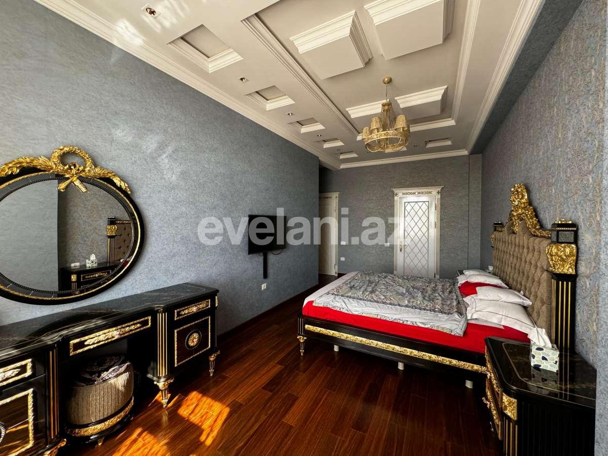 Satılır, yeni tikili, 4 otaqlı, 202 m², Bakı, Nəsimi r, 28 may m.