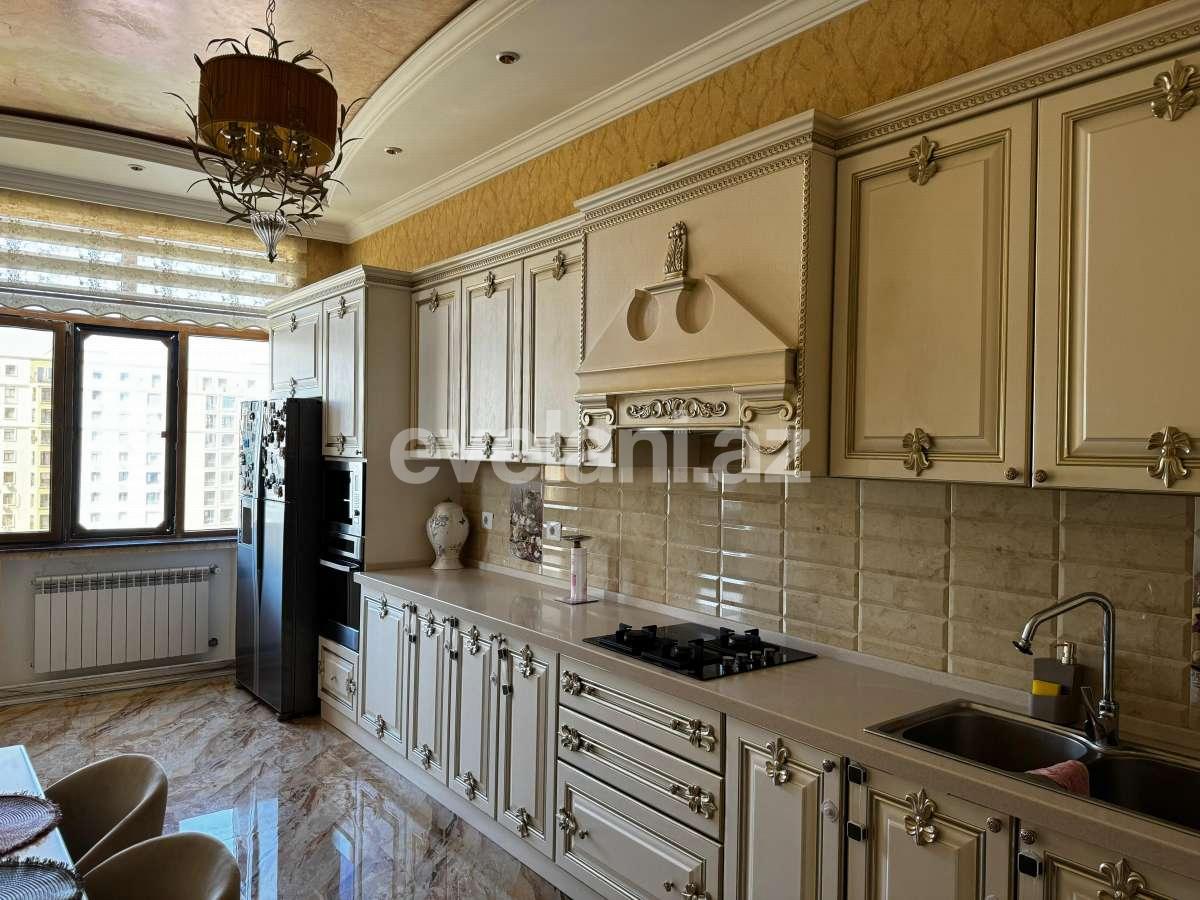 Satılır, yeni tikili, 4 otaqlı, 202 m², Bakı, Nəsimi r, 28 may m.