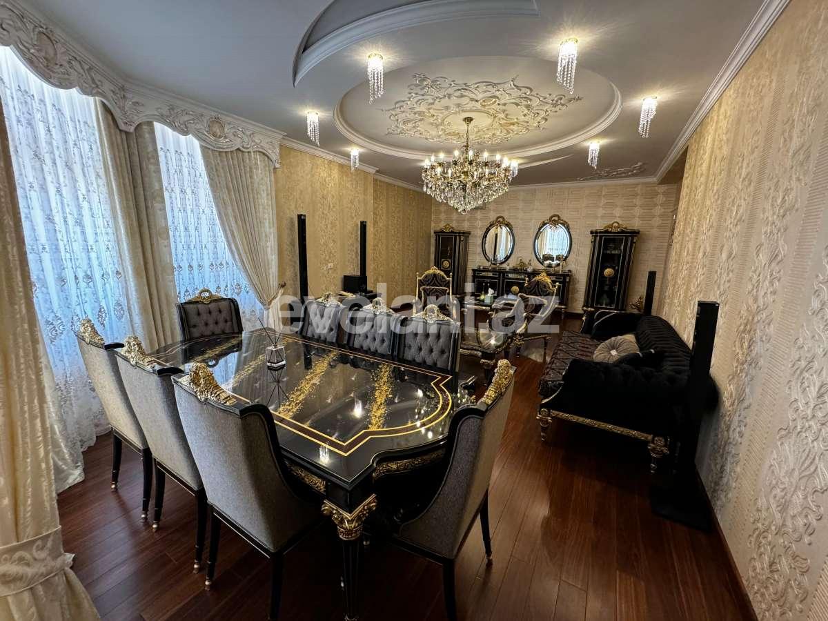 Satılır, yeni tikili, 4 otaqlı, 202 m², Bakı, Nəsimi r, 28 may m.