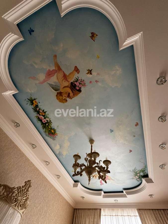 Satılır, yeni tikili, 4 otaqlı, 202 m², Bakı, Nəsimi r, 28 may m.