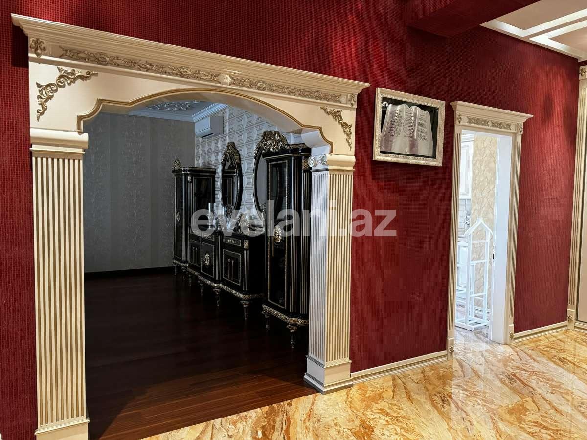 Satılır, yeni tikili, 4 otaqlı, 202 m², Bakı, Nəsimi r, 28 may m.