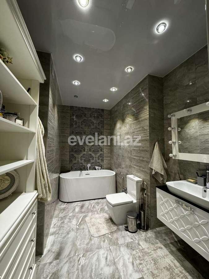 Satılır, yeni tikili, 4 otaqlı, 202 m², Bakı, Nəsimi r, 28 may m.