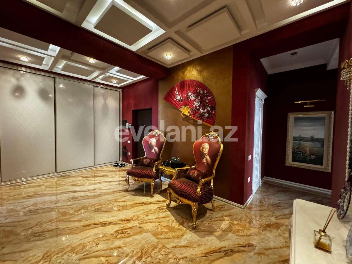 Satılır, yeni tikili, 4 otaqlı, 202 m², Bakı, Nəsimi r, 28 may m.