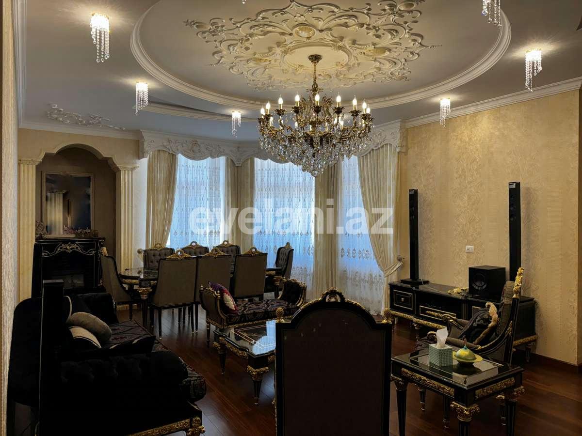 Satılır, yeni tikili, 4 otaqlı, 202 m², Bakı, Nəsimi r, 28 may m.