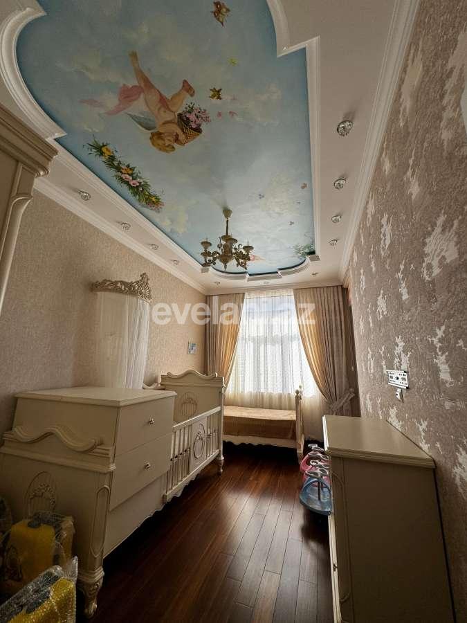 Satılır, yeni tikili, 4 otaqlı, 202 m², Bakı, Nəsimi r, 28 may m.