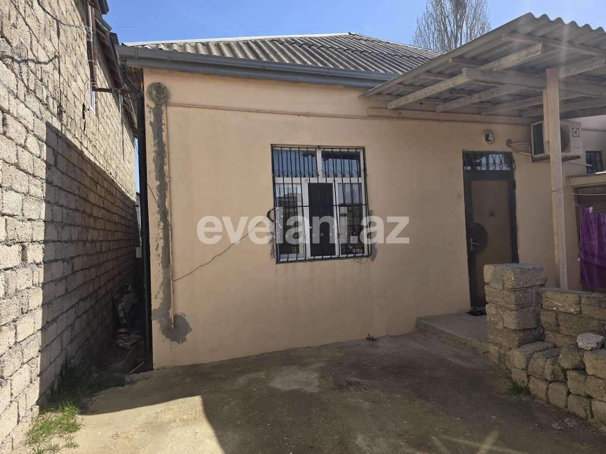 Satılır, həyət evi / bağ, 4 otaqlı, 120 m², Bakı, Sabunçu r, Yeni Ramana q.