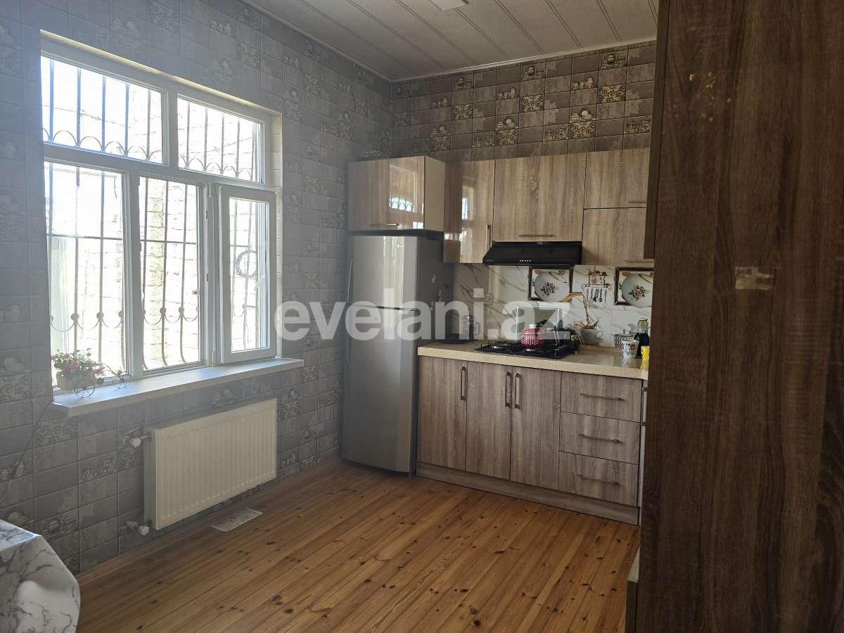 Satılır, həyət evi / bağ, 4 otaqlı, 120 m², Bakı, Sabunçu r, Yeni Ramana q.