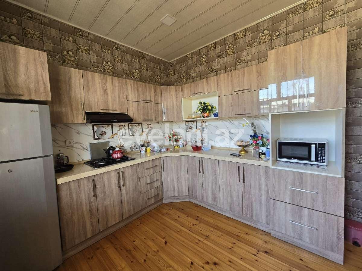 Satılır, həyət evi / bağ, 4 otaqlı, 120 m², Bakı, Sabunçu r, Yeni Ramana q.