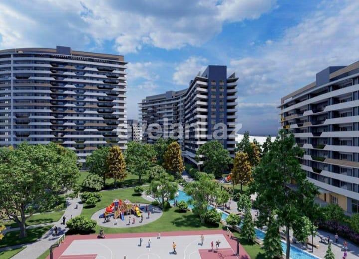 Продаётся, новостройка, 2-комнаты, 90 m², Баку, Бинагадинский r, Биладжары p.