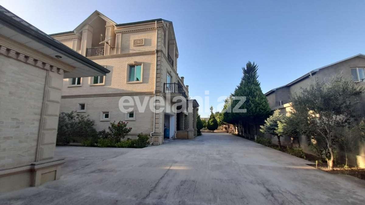 Satılır, həyət evi / bağ, 6 otaqlı, 600 m², Bakı, Xəzər r, Buzovna q.