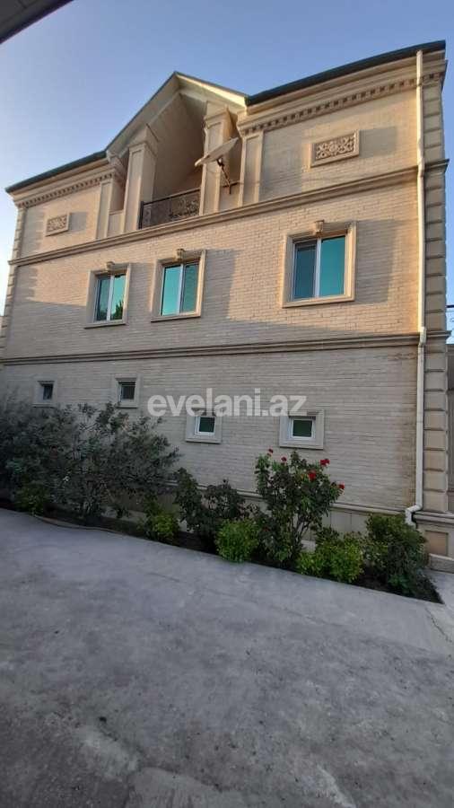 Satılır, həyət evi / bağ, 6 otaqlı, 600 m², Bakı, Xəzər r, Buzovna q.